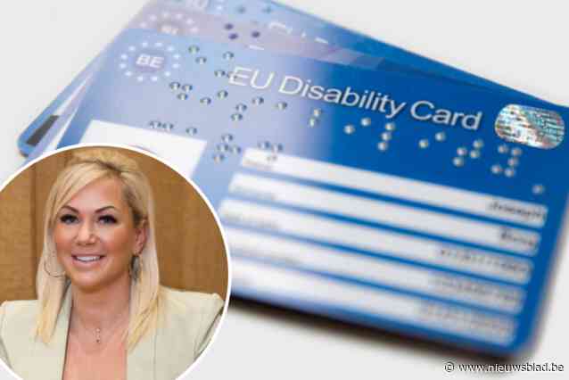 Duffel maakt werk van European Disability Card: “Nieuwjaarswens is in vervulling gegaan”