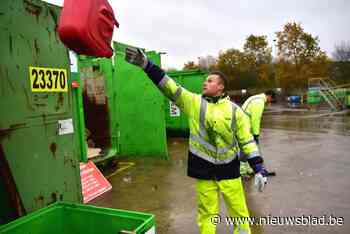 Recyclagepark Sint-Katelijne-Waver week lang gesloten door vernieuwingswerken: “Gebruikers kunnen onze andere parken bezoeken”