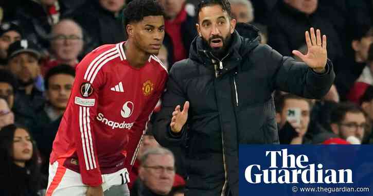 Amorim and Rashford no longer on speaking terms at Manchester United