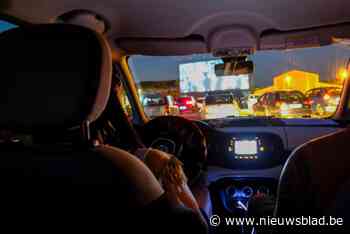 Eind deze week drive-in bioscoop aan Spoor Oost: “Met diner en dj-set in de wagen”