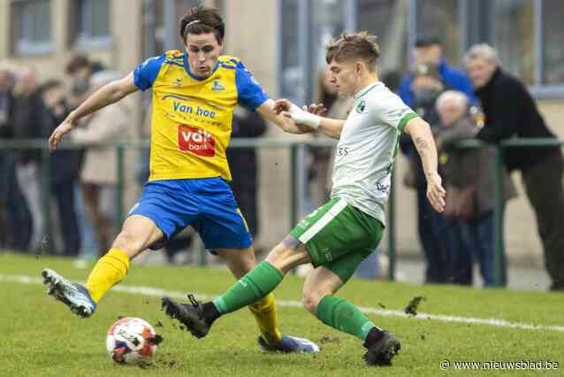 Vic Seurynck fileert het West-Vlaamse voetbal voor zijn eindwerk: “Het is allesbehalve een verdienmodel en eigenlijk niet leefbaar”