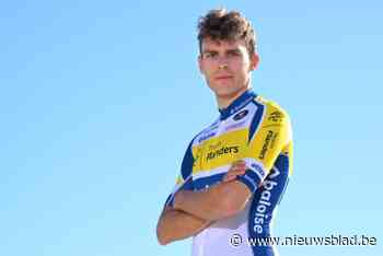 Jasper Dejaegher opent seizoen in Trofeo Calvia