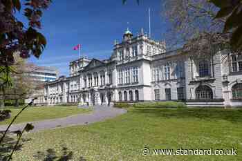 Cardiff University sets out plans to cut 400 jobs and close degrees