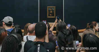 Mona Lisa Will Move to Her Own Room at the Louvre