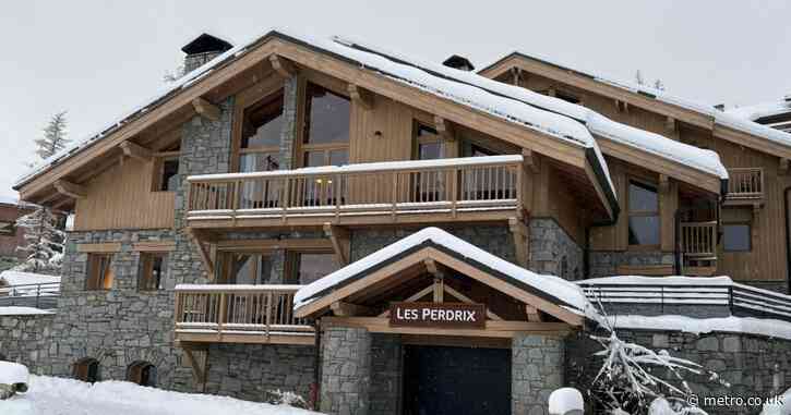 Win a week in a dreamy ski chalet in the French Alps