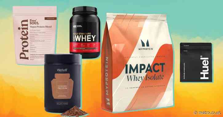 The best protein powders that actually taste good – and have nutritional benefits