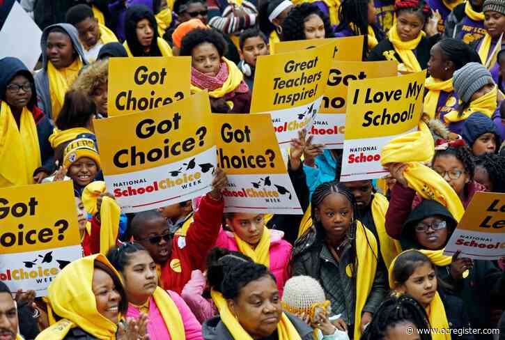 School Choice Week offers a key reminder