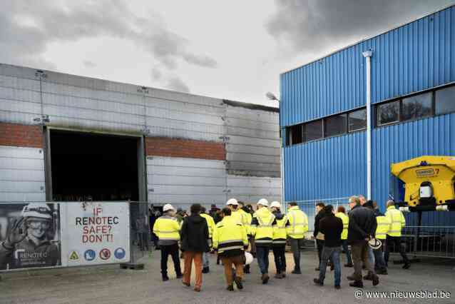 Agentschappen Wegen en Verkeer en Natuur en Bos delen koolstofneutraal gebouw: “Efficiënter werken en bijdragen aan beter milieu”