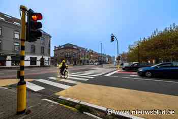 Intelligente verkeerslichten voorzien veiliger en vlotter verkeer in Kortenberg