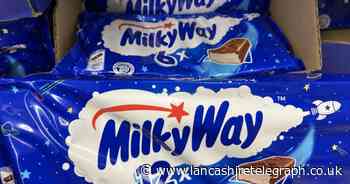 Fan-favourite Milky Way item to return to shop shelves after 3-year absence