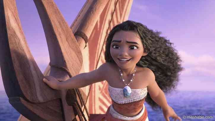 Moana 2 review: Almost as great as the original, except for one big thing