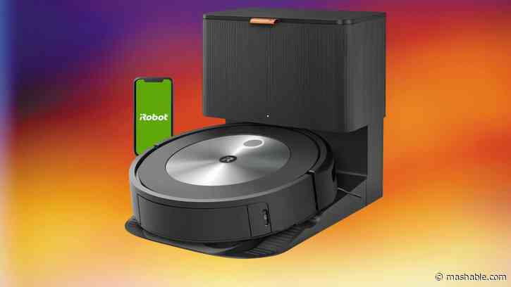 Save over $400 on the Roomba j7+ and finally retire your old vacuum