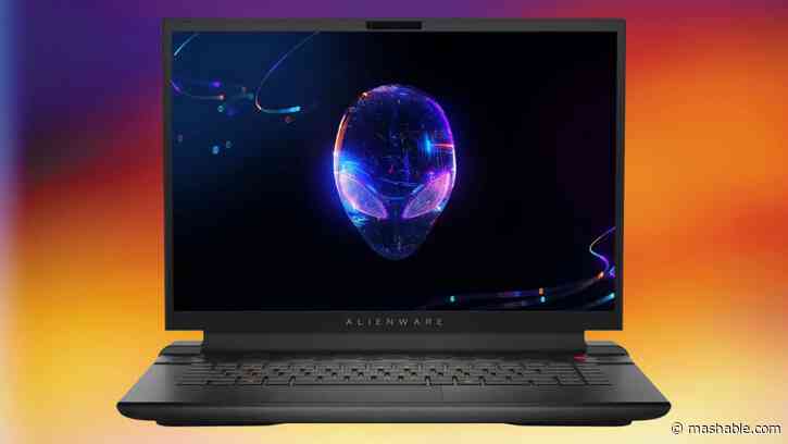 Score over $500 off this Alienware m16 gaming beast with an RTX 4080