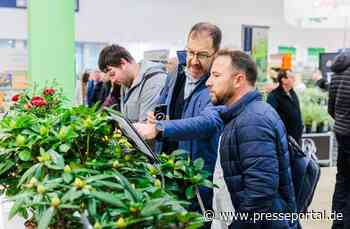 IPM ESSEN 2025 feierlich eröffnet