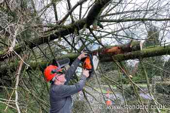 Community rallies round to support elderly and vulnerable cut off by Storm Eowyn