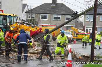 Taoiseach denies delay in request for help from the EU after storm