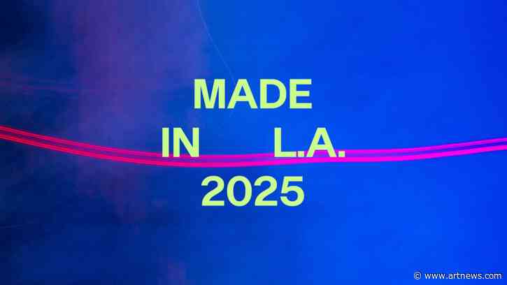 Hammer Museum’s Made in L.A. Biennial Names 27 Artists for Upcoming Edition in October