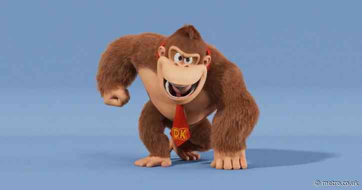 Nintendo Switch 2 Donkey Kong redesign seems permanent as new merch revealed