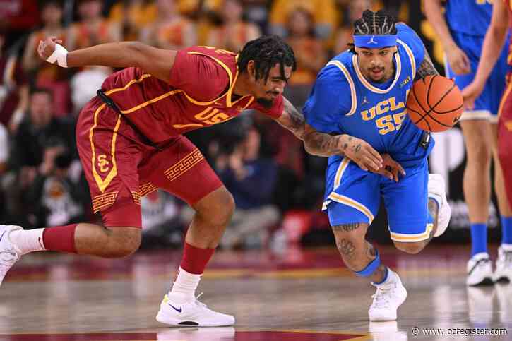 Alexander: UCLA getting hot, but USC makes rivals work