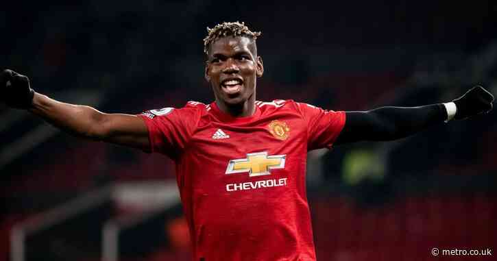 Paul Pogba sparks Man Utd return rumours with Instagram post and cryptic four-word message