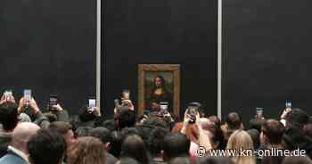 Da Vincis „Mona Lisa“ bekommt einen eigenen Raum im Pariser Louvre