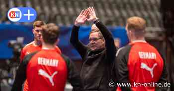 Mit Juri Knorr: Deutschland im Viertelfinale der Handball-WM gegen Portugal