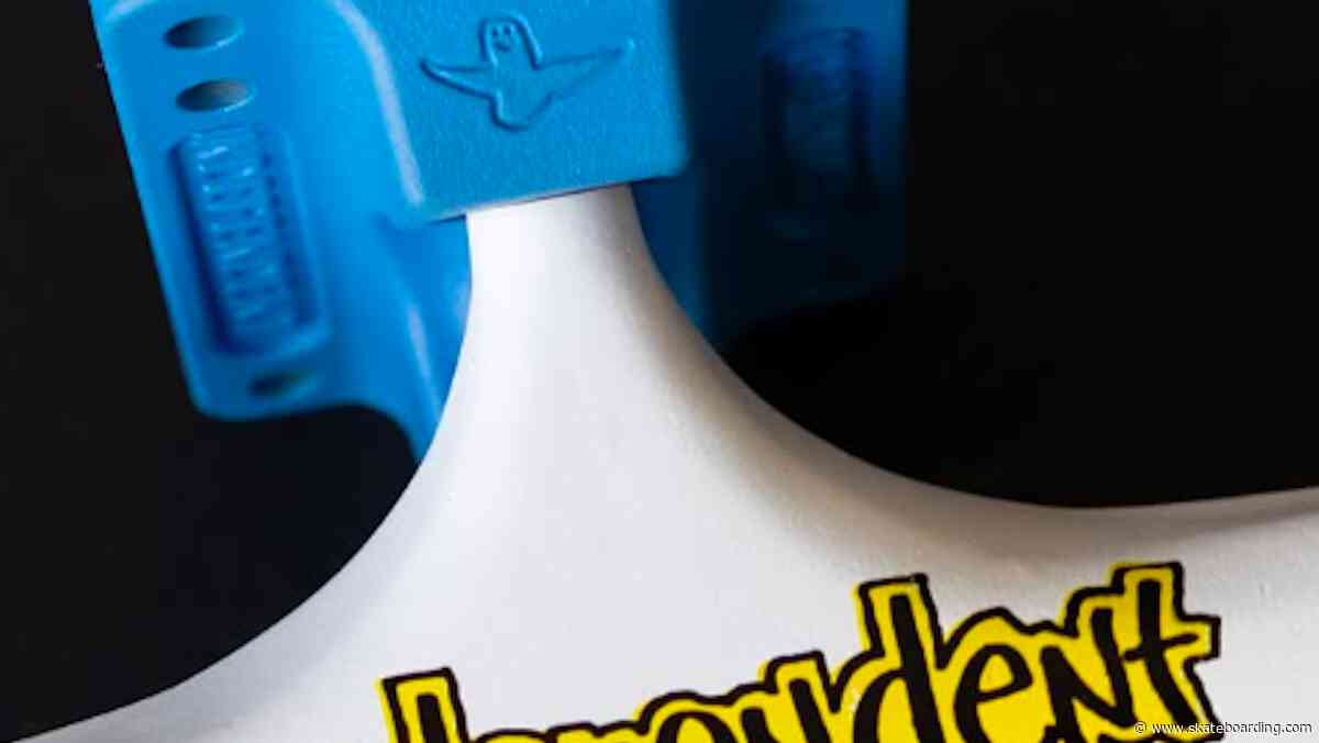 Coming Soon: Independent Teases New Mark Gonzales Signature Stage 4 Trucks