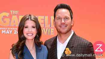 Chris Pratt grosses out fans with FIRST baby picture with Katherine Schwarzenegger