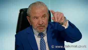 Apprentice star Lord Sugar reveals 'kiss of death' interview question that gets candidates instantly fired and swipes 'hard graft has gone' from modern workplaces