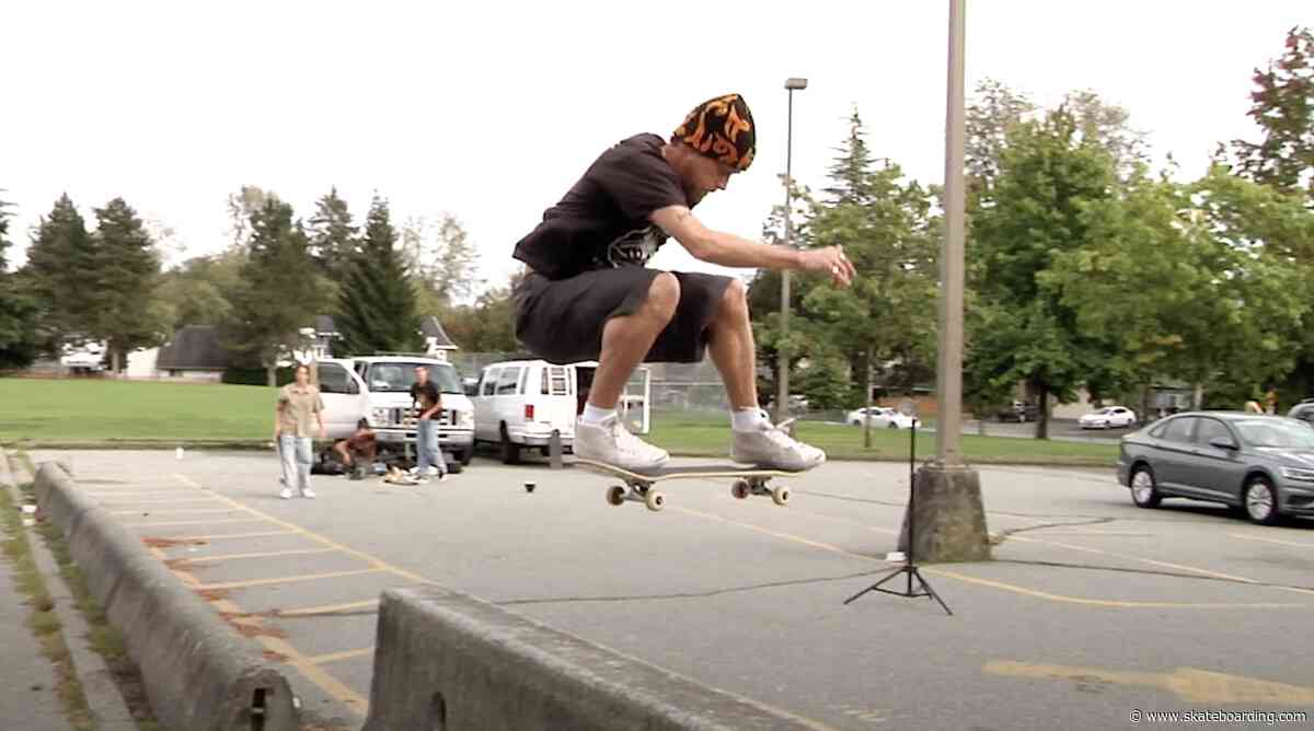 The Krooked Team Skates San Francisco to Vancouver in New Tour Video