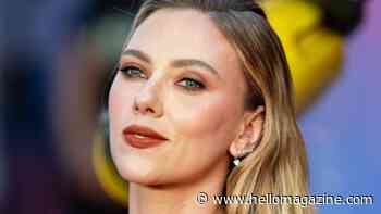 Scarlett Johansson shares advice she's teaching her 10-year-old daughter in rare insight