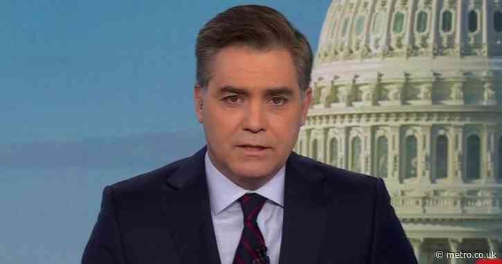 CNN anchor quits after 18 years with final warning ‘Don’t give in to the lies’