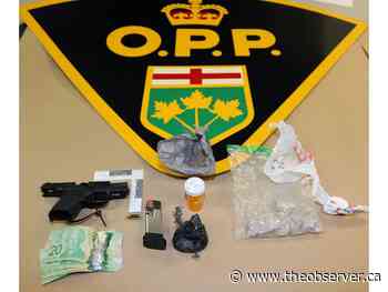 Toronto man caught in Sarnia area with drugs and illegal gun gets 7.5 years