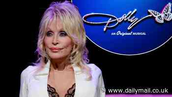 Dolly Parton, 79, reveals heartbreaking reason she's turning her life into a musical