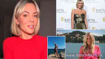 TV host Danni Menzies gives update on her fertility tests as she tackles stigma over having a family later in life