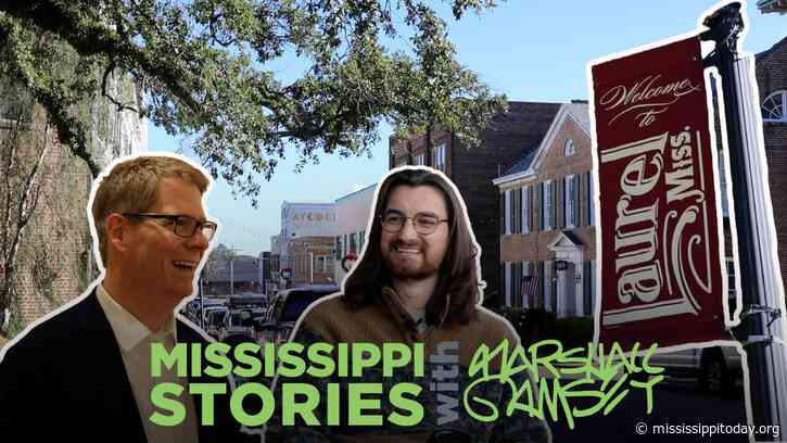 Mississippi Stories: Landon Bryant