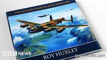 Painter tips wings to Matchbox and Airfix art aces