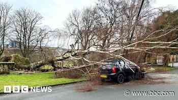 Thousands without power days after Storm Éowyn