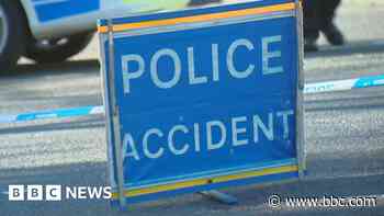 Man, 26, dies after motorbike crash in Moray