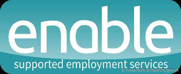 Enable awarded contract to support homeless people into employment