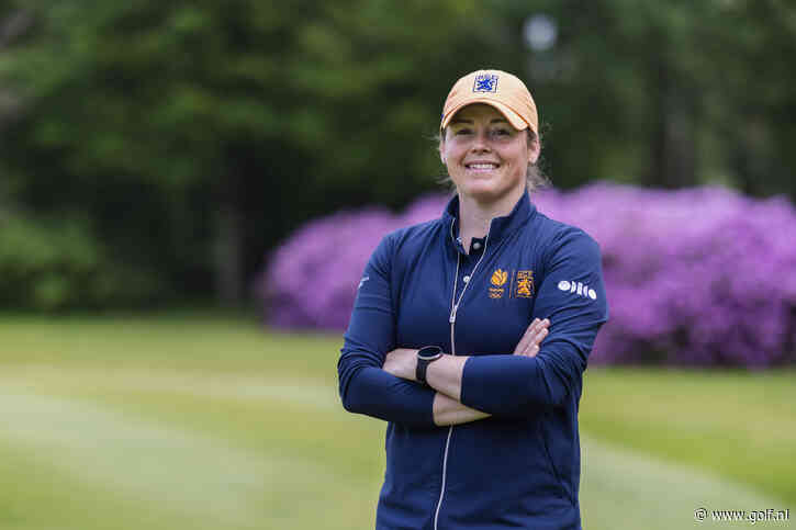 Katie Burnett krijgt nieuwe rol binnen NGF: voormalig LPGA-speelster aangesteld als Technisch Directeur