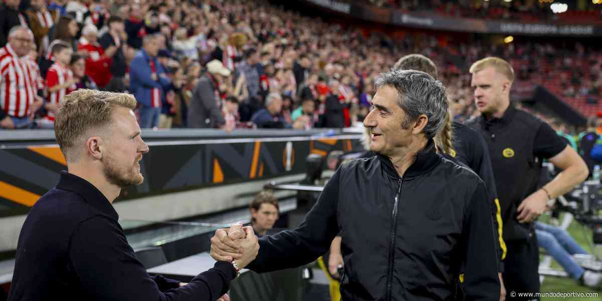 Valverde cumple otra cifra histórica al frente del Athletic