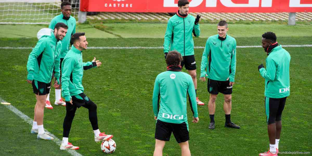 Precaución en el Athletic ante la nueva noche europea