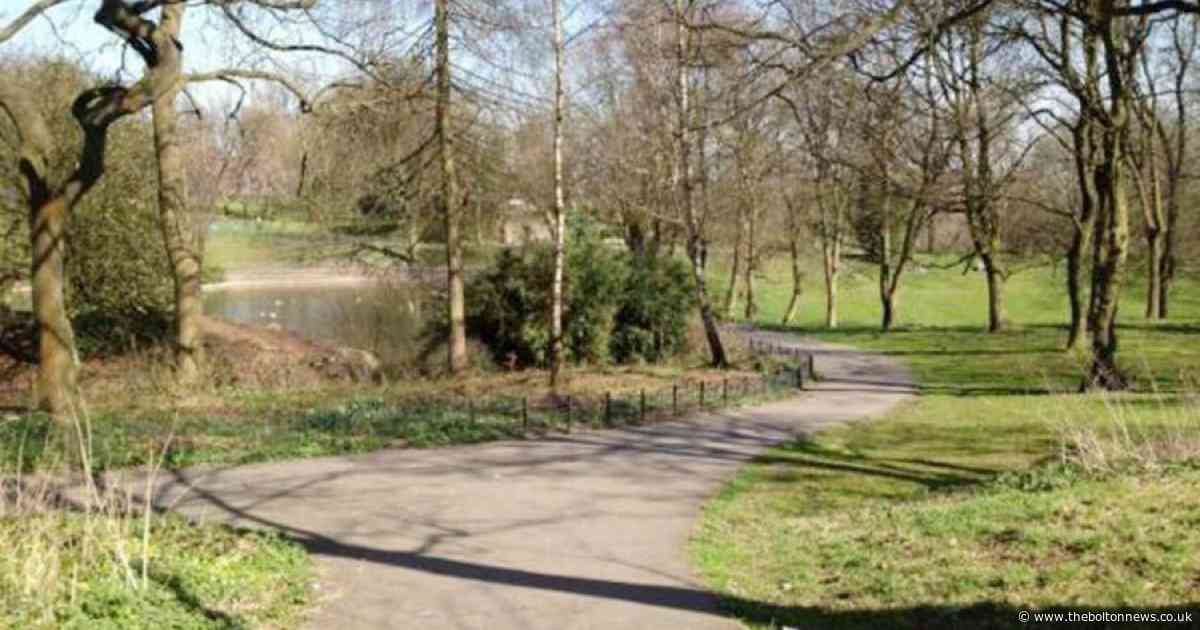 More than £1m funding boost to improve parks all over Bolton