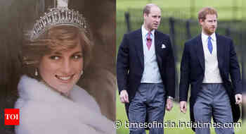 THIS royal will inherit Diana's home, it's NOT William or Harry