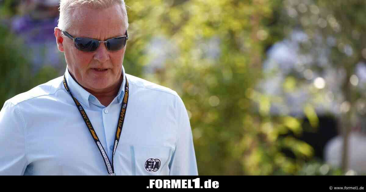 Nach Verstappen-Ärger: Herbert nicht länger Rennkommissar in der Formel 1