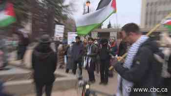 Inside Regina's last-minute decision to cancel a Palestinian flag raising