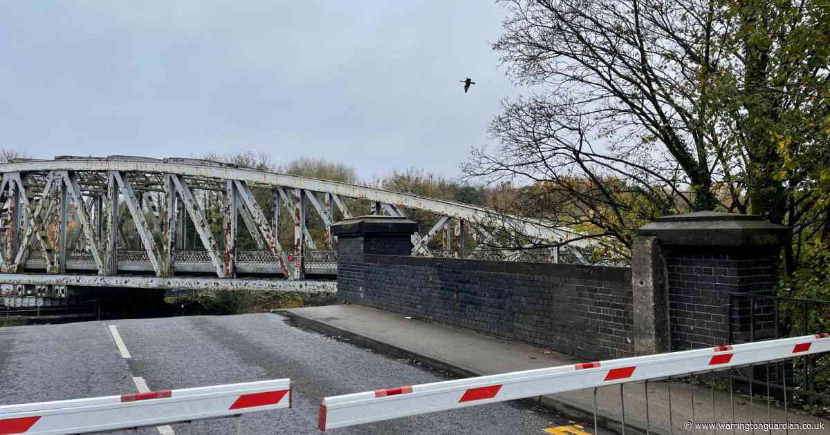 Letter: 'Peel needs to get a grip and fix these bridges'