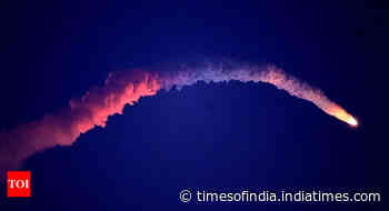 Isro's 100th rocket launch from Sriharikota successful; GSLV-F15 places navigation satellite NVS-02 in orbit