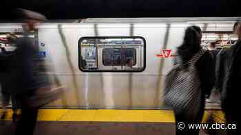 Line 2 subway service shut down between Keele and St George stations, TTC says